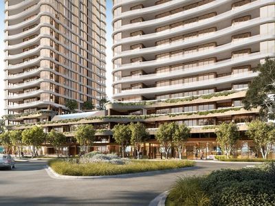 803E / 1 Saintly Entrance, Burswood