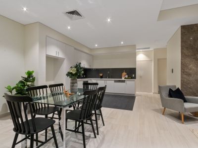 41 / 17 Wickham Street, East Perth