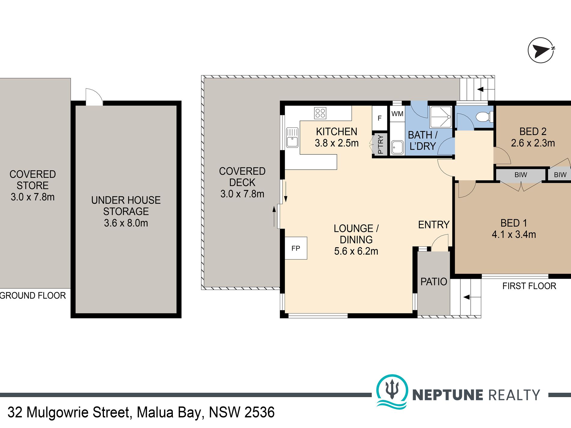 32 Mulgowrie Street, Malua Bay