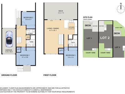 2 / 8A Annie Street, Wickham