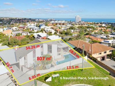 6 Nautilus Place, Scarborough