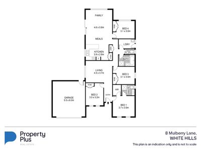 8 Mulberry Lane, White Hills