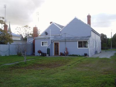 10 VICTORIA STREET, Pyramid Hill
