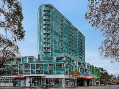 M107 / 188 Macaulay Road, North Melbourne