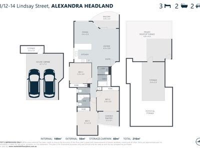 8 / 12 Lindsay Street, Alexandra Headland