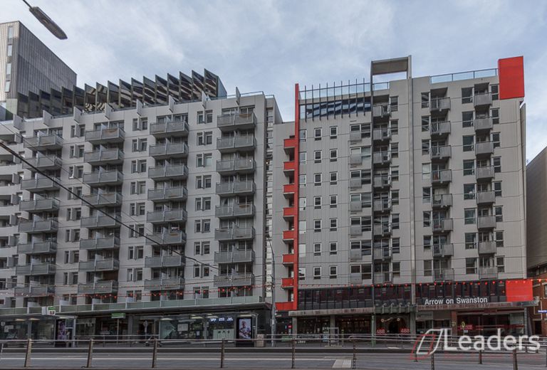 3518 / 478 SWANSTON STREET, Carlton