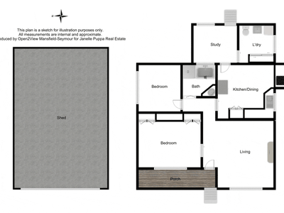 5 The Avenue, Seymour