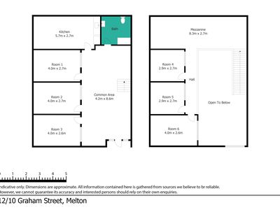 12 / 10 Graham Street, Melton