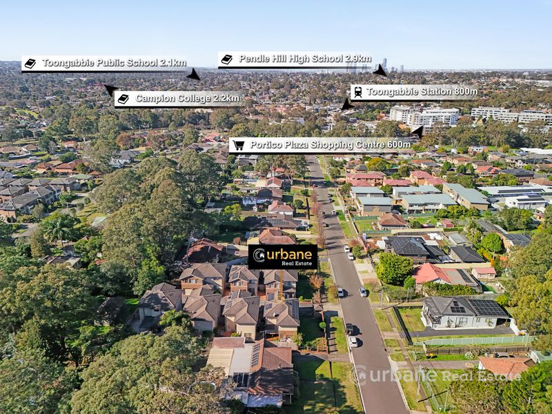1 / 29 Marcia Street, Toongabbie