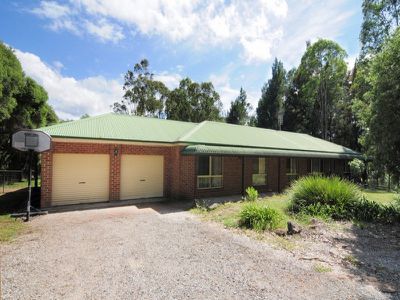 18 Mount Scanzi Road, Kangaroo Valley