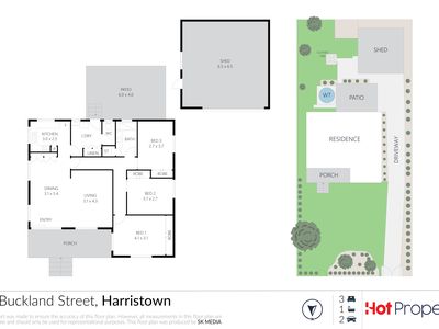 68 Buckland Street, Harristown
