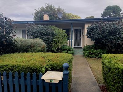13 Deering Street, Westminster