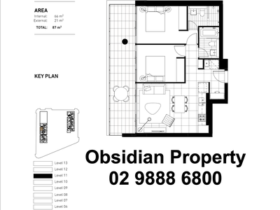 K1129 / 2 Morton Street, Parramatta