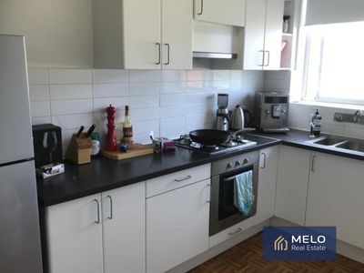 12 / 1-3 Lennox Street, Moonee Ponds