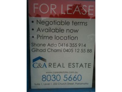 33 Crimea St, Parramatta