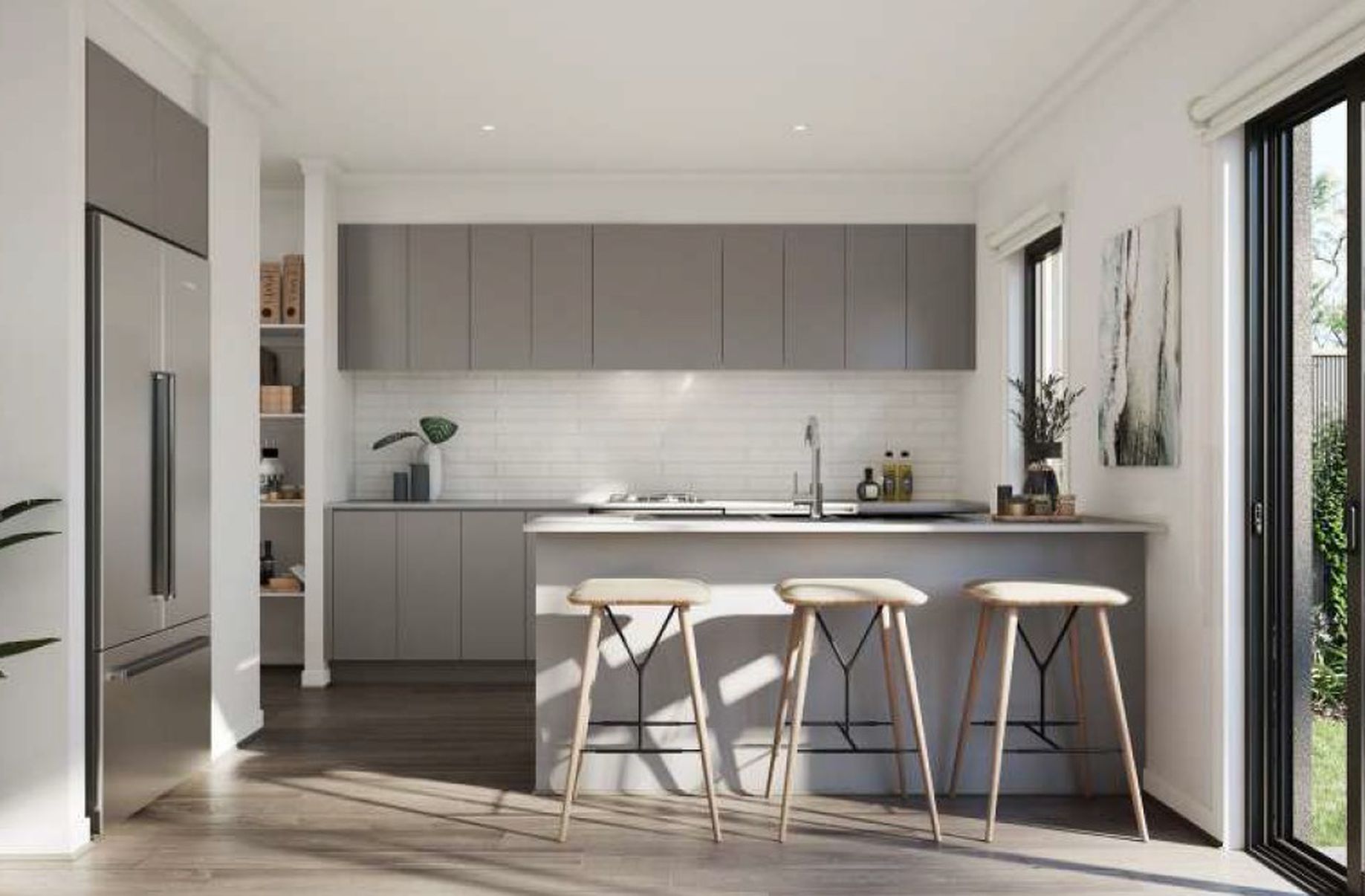 2B Mambourin Estate, Mambourin