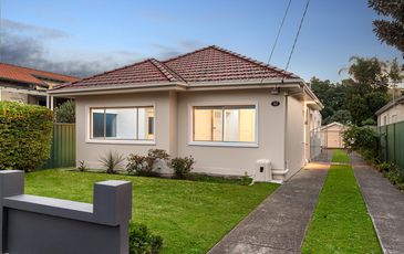 57 Rosebery Avenue, Rosebery