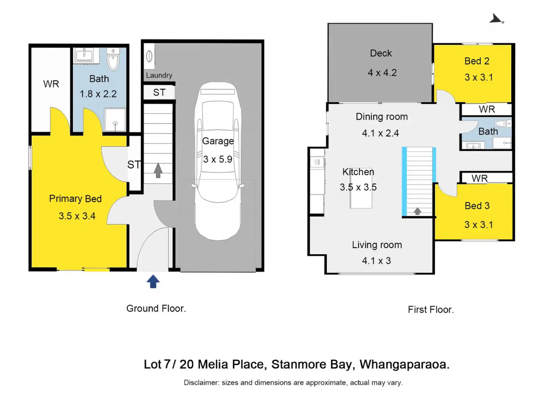 13 Rimurehia Rise, Stanmore Bay