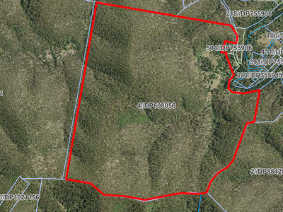 Lot 4 Araluen Road, Araluen