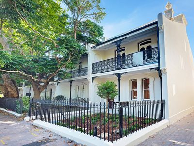 14 Ridge Street, North Sydney