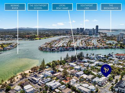 16B Oak Avenue , Surfers Paradise