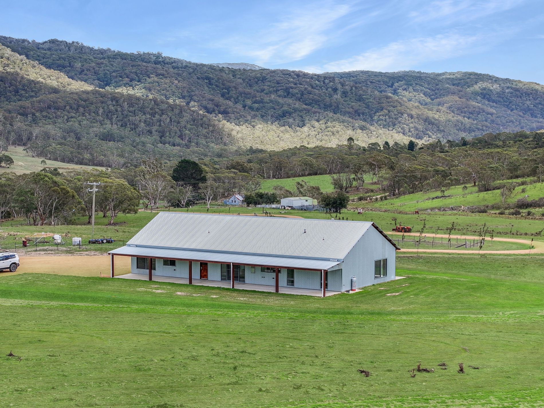 230 Hereford Hall Road, Braidwood