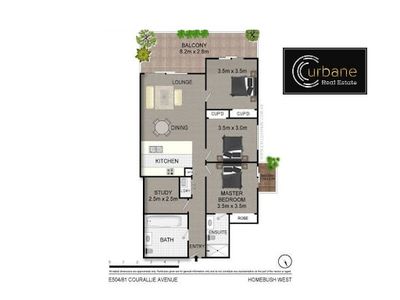 E504 / 81-86 COURALLIE AVENUE, Homebush West