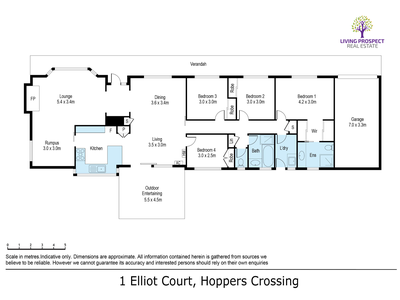 1 Elliot Court, Hoppers Crossing