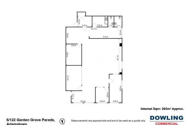 6 / 122 Garden Grove Parade, Adamstown