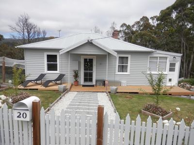 20 Hill Street, Geeveston