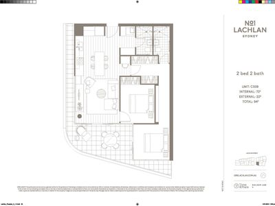 509 / 2 Sam Sing Street, Waterloo