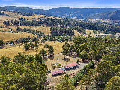 98 Seventh Day Road, Glen Huon