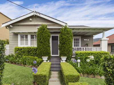 22 Fisher Street, West Wollongong