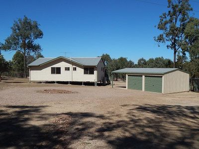 431 Nanango Brooklands Road, Nanango
