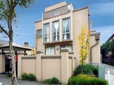 11 / 17 Park Street, Hawthorn