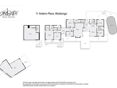 11 ARDERN PLACE, Wodonga
