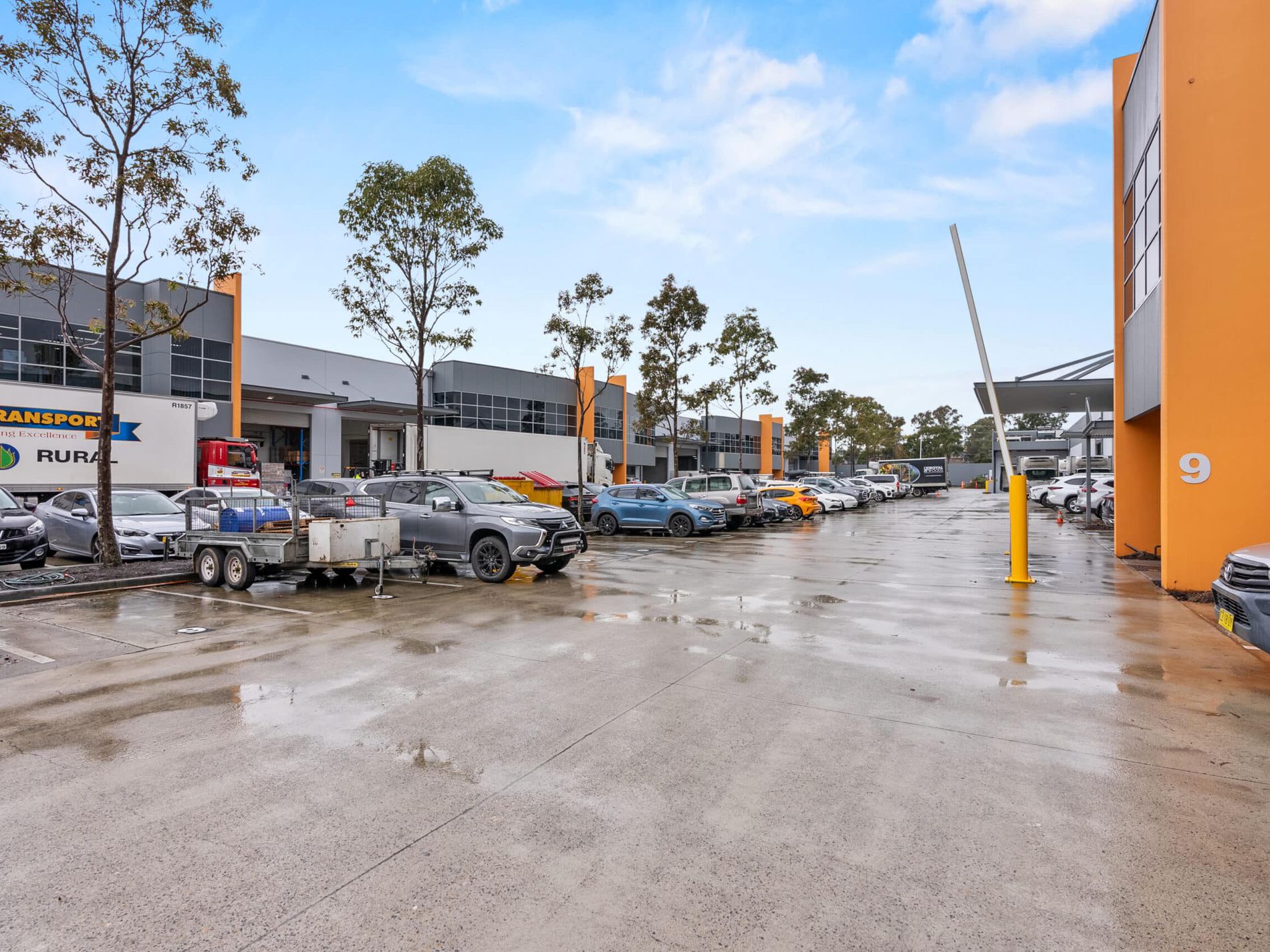 3 & 4 / 17 Willfox st, Condell Park