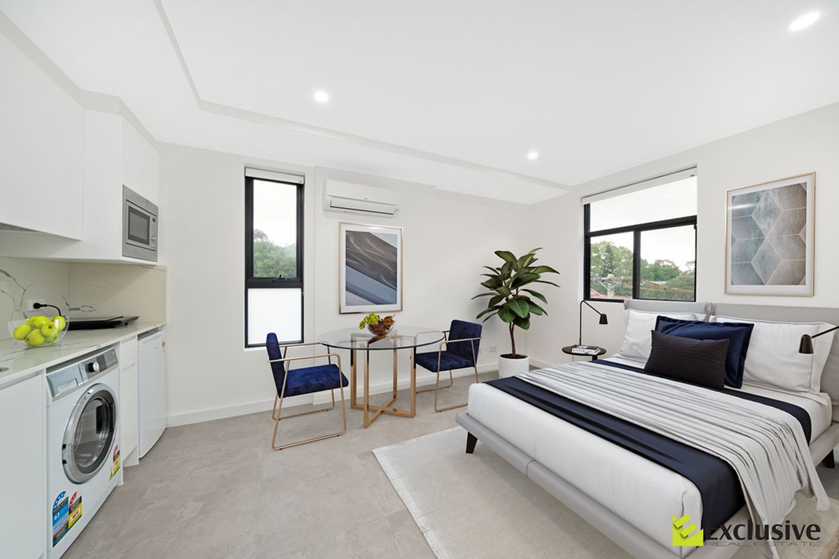 110 Good Street, Harris Park