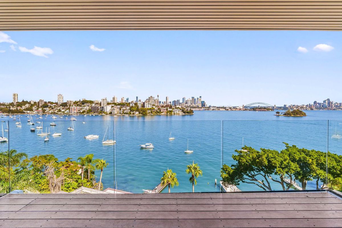 6 / 66 Wolseley Road, Point Piper