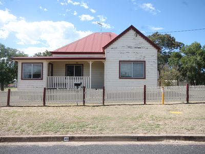 49 VENNACHER STREET, Merriwa