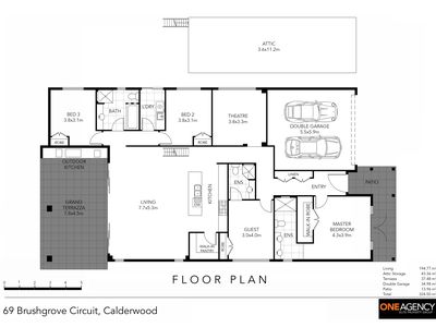 69 Brushgrove Circuit, Calderwood