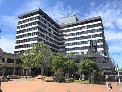 Office 702 / 265 Princes Street, Dunedin Central