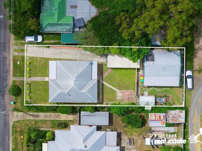 26  & 26a Randall Street, Wauchope