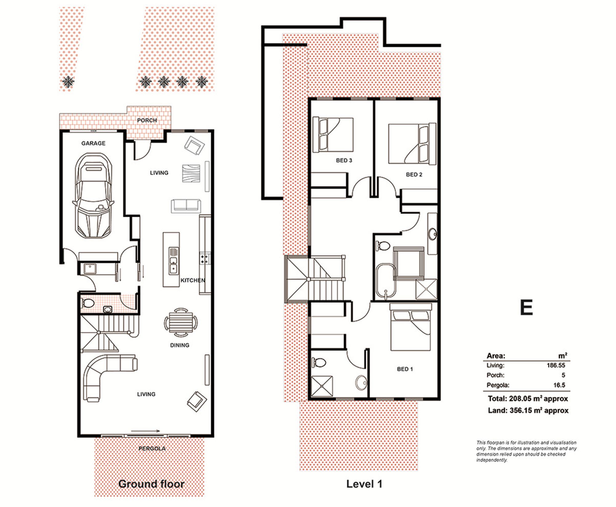 E / 16 Cungena Ave, Park Holme