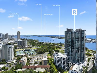 1502 / 1 Como Crescent, Southport