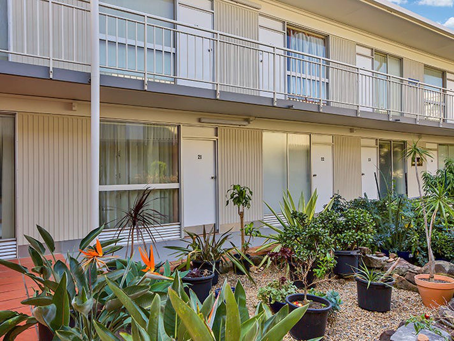 40 / 19-23 Forbes Street, Woolloomooloo