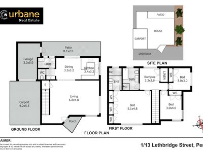 1 / 13 Lethbridge Street, Penrith
