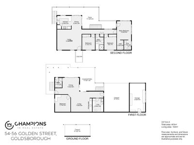 54-56  Golden Street, Goldsborough