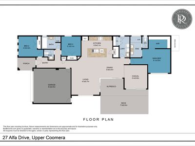 27 Alfa Drive, Upper Coomera
