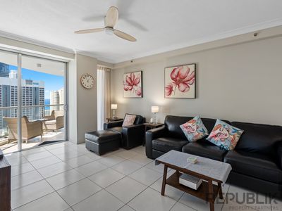 1171 / 23 Ferny Avenue, Surfers Paradise